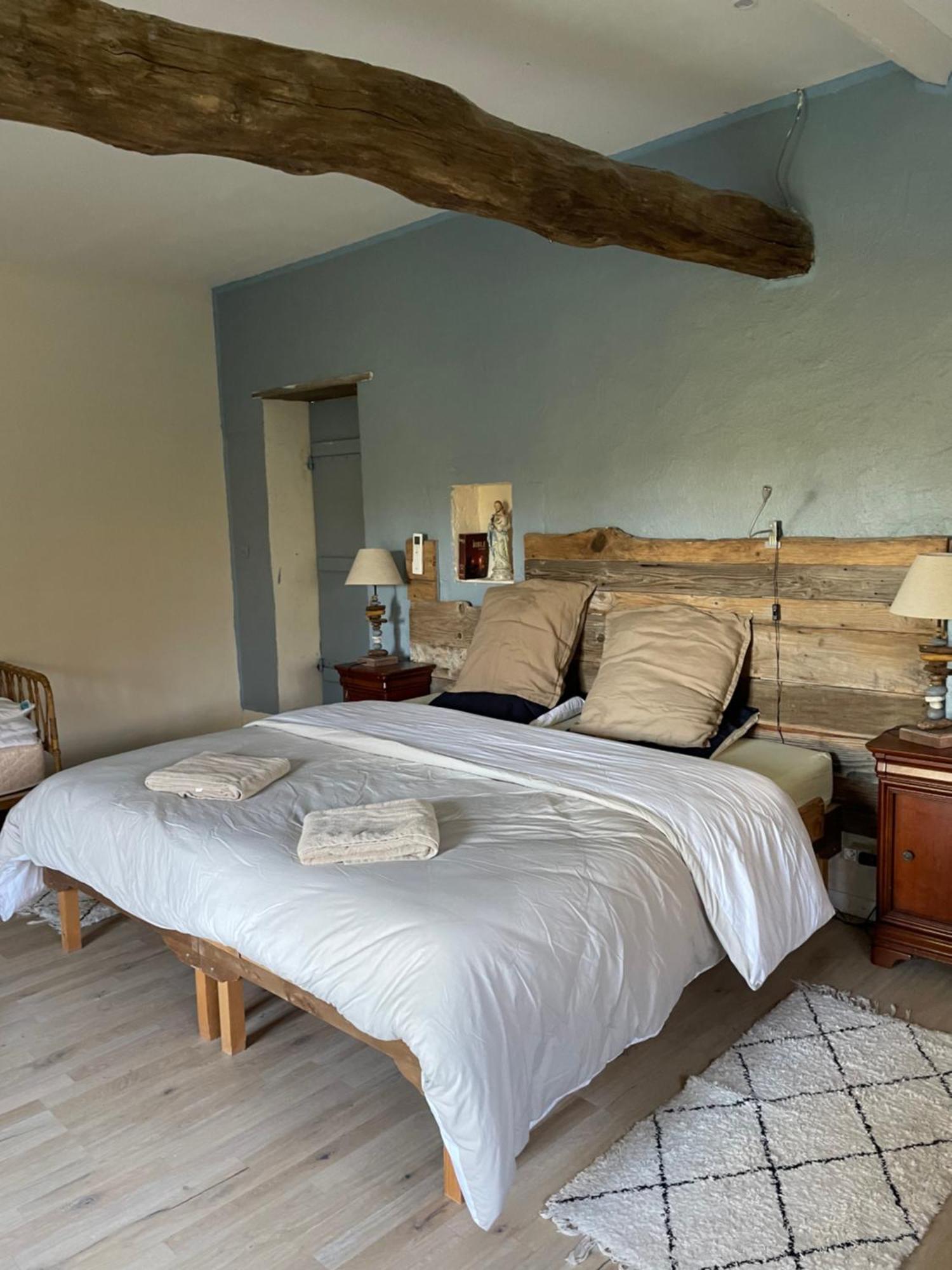 Chez Magitte Une Chambre A Louer Bardenac Exterior foto